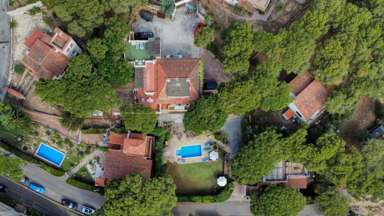 Casa Isabel Villa Calonge  Exterior foto