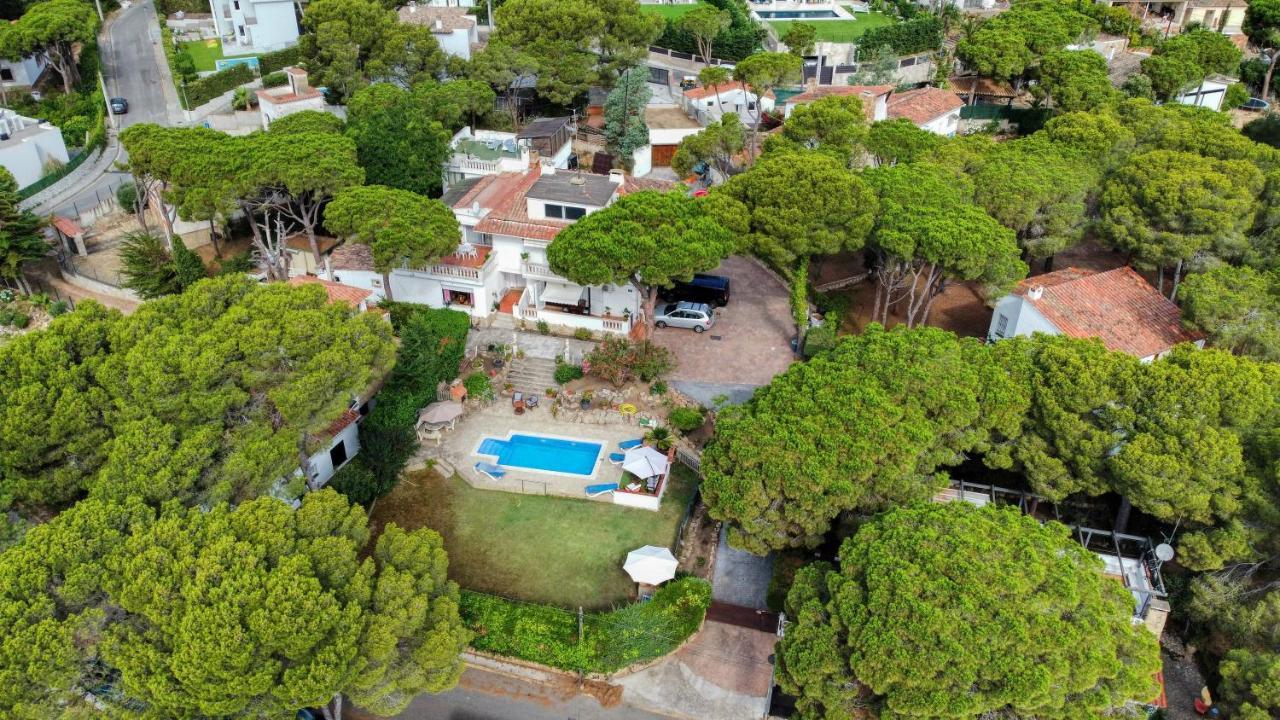 Casa Isabel Villa Calonge  Exterior foto